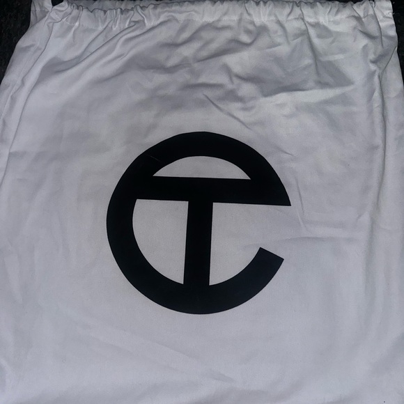 Used navy blue telfar - Picture 3 of 4